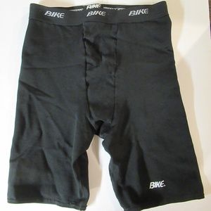 Vintage Bike Boxer Briefs Medium